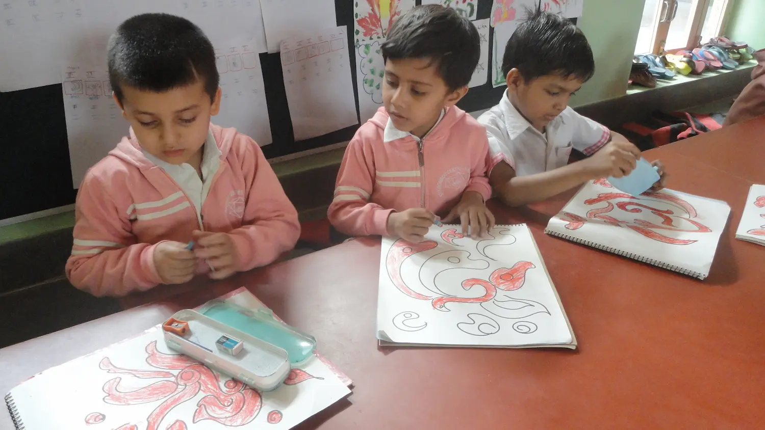 Pre-Primary