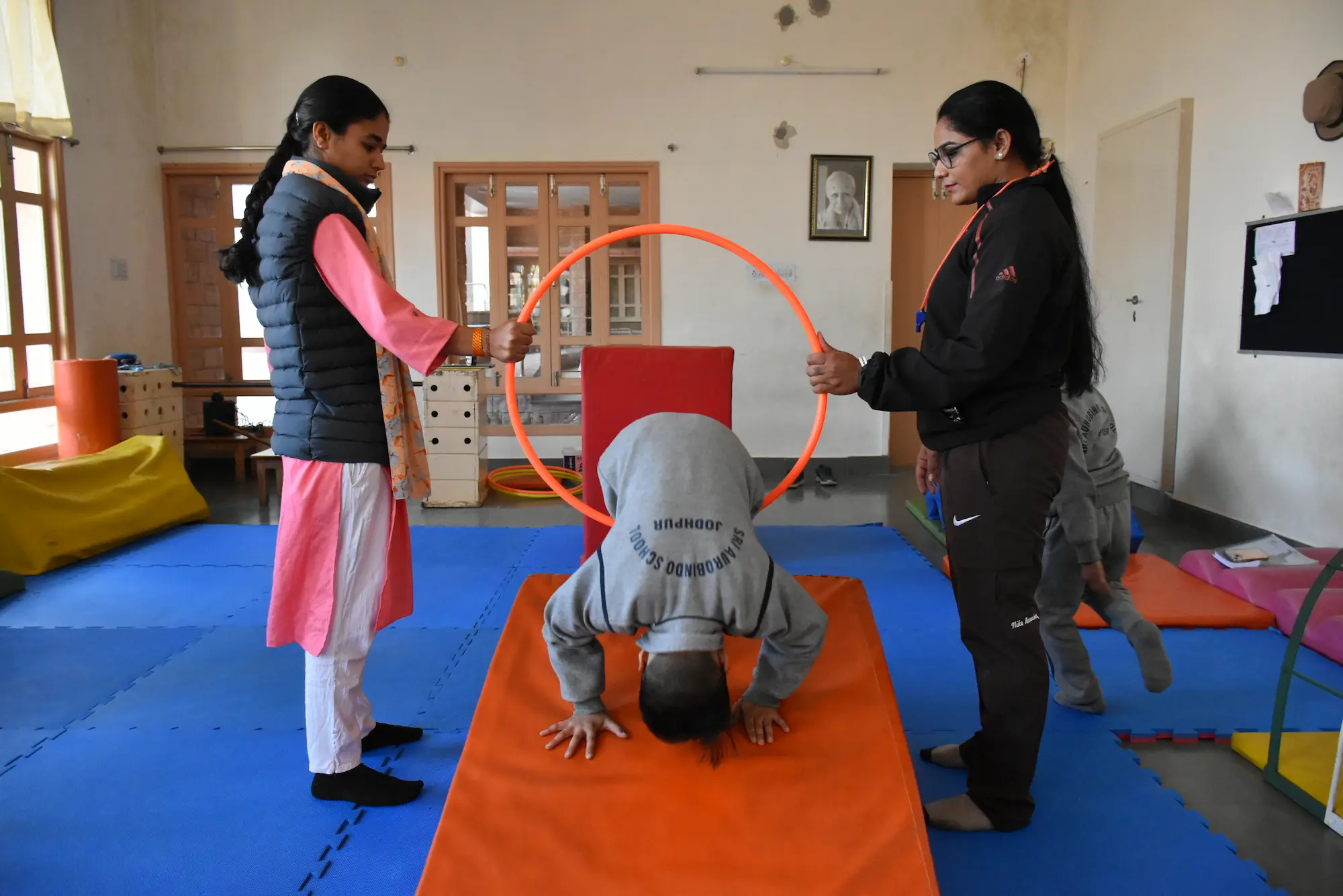Montessori Apparatus