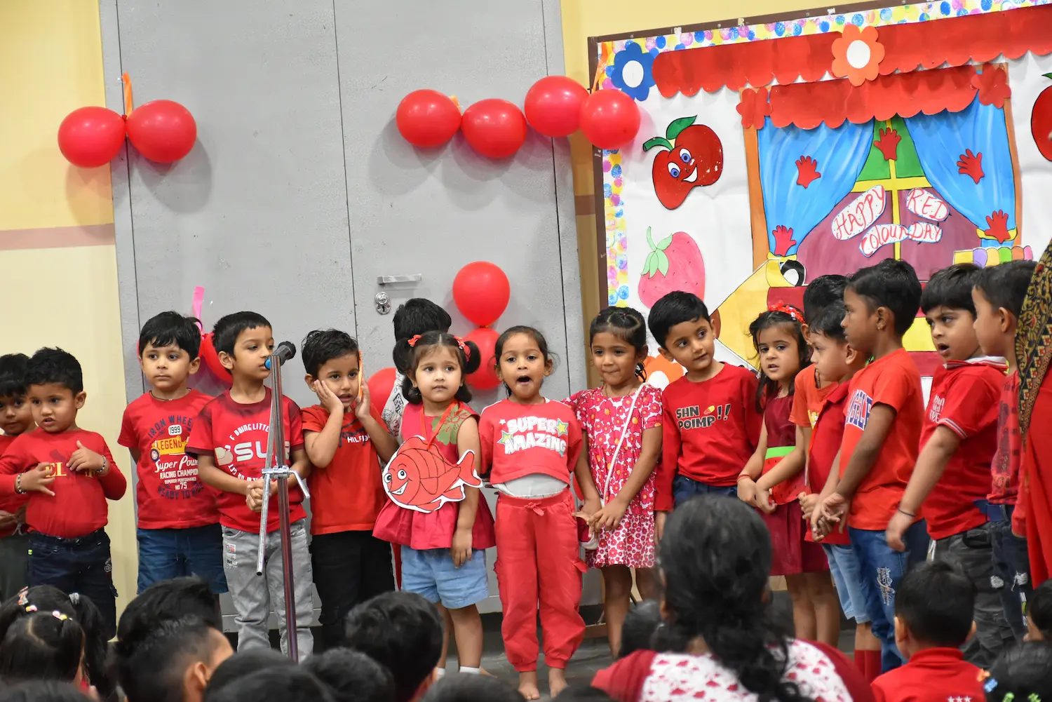 Music and Rhymes