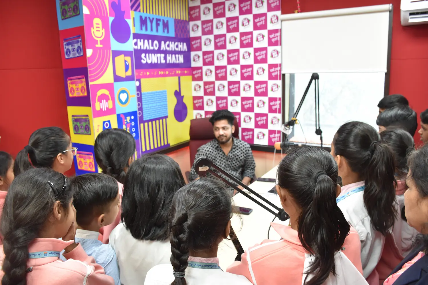 94.3 My FM CLASS 4th 5th