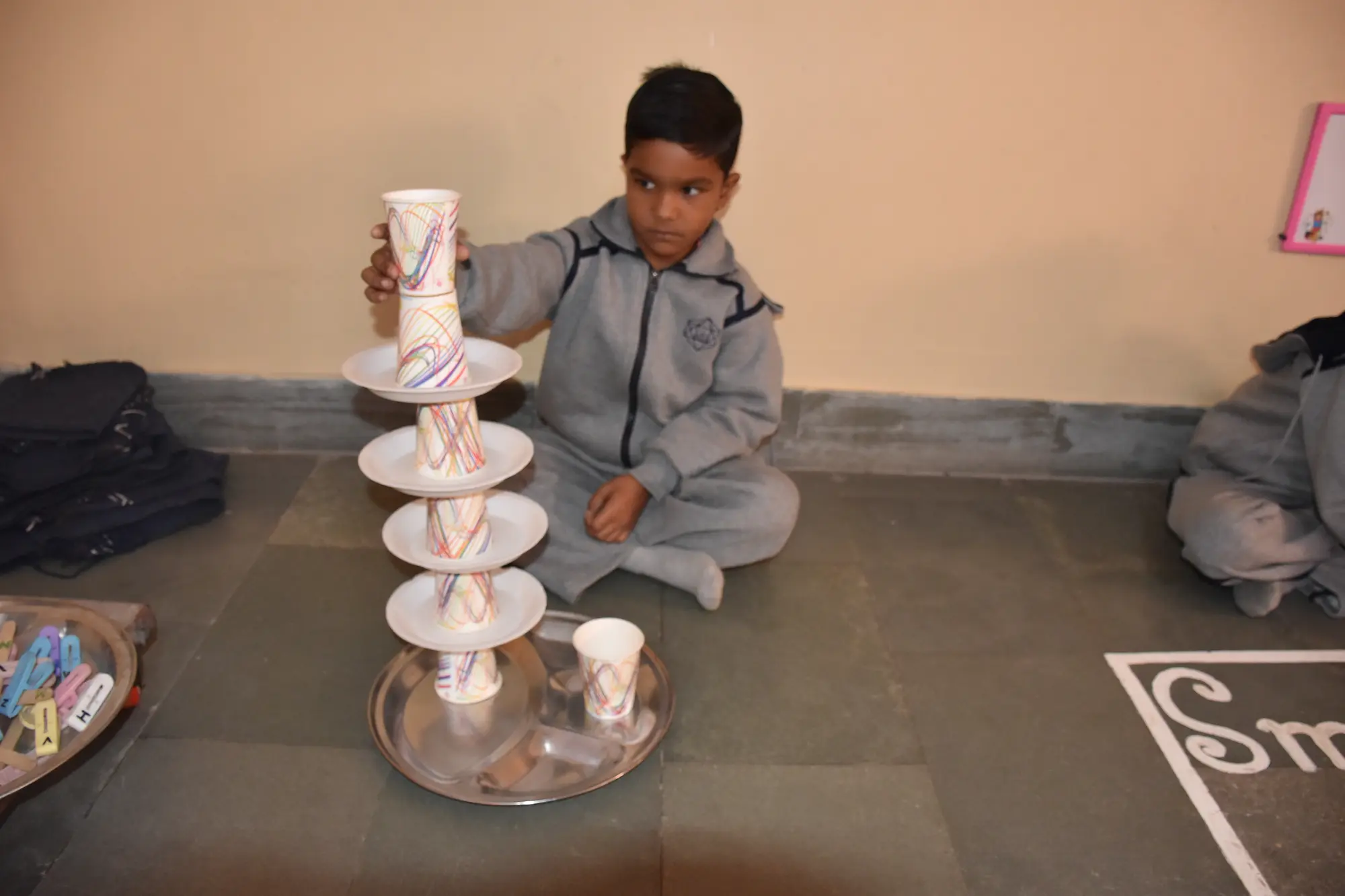 Montessori Apparatus