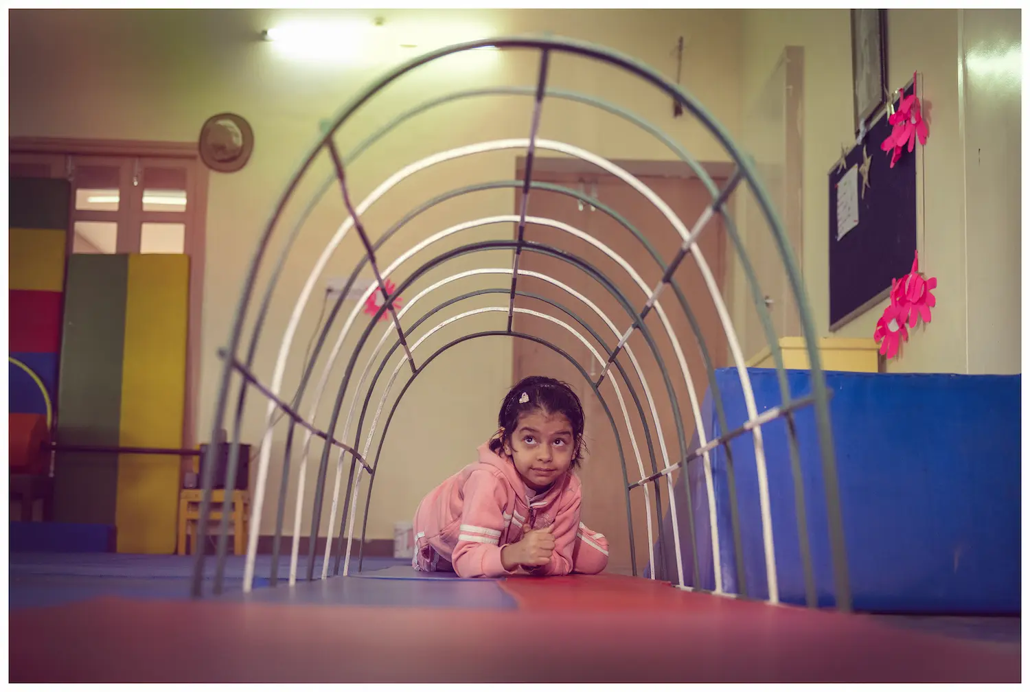 Montessori Apparatus